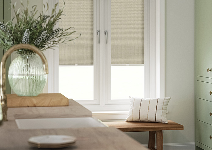 Striation, Light Rye - Perfect Fit Blind - Image 5